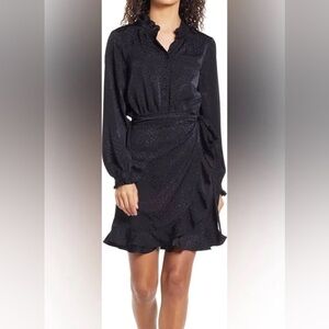 Lilly Pulitzer Wrap Dress